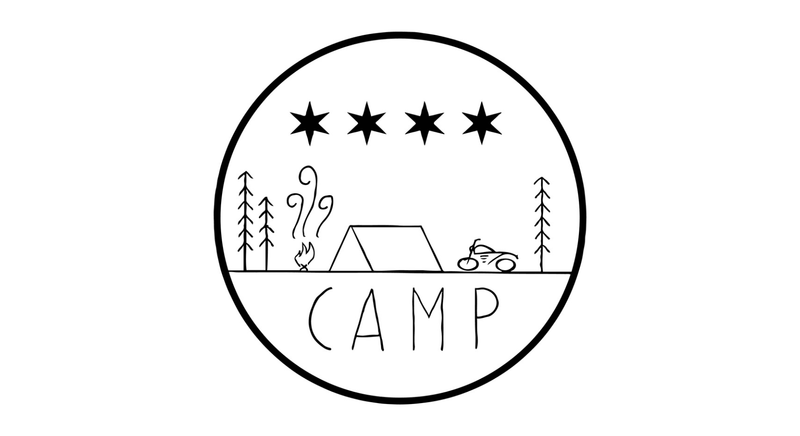 MCN & CAMP Are Partnering Up - Moto Camp Nerd - motorcycle camping