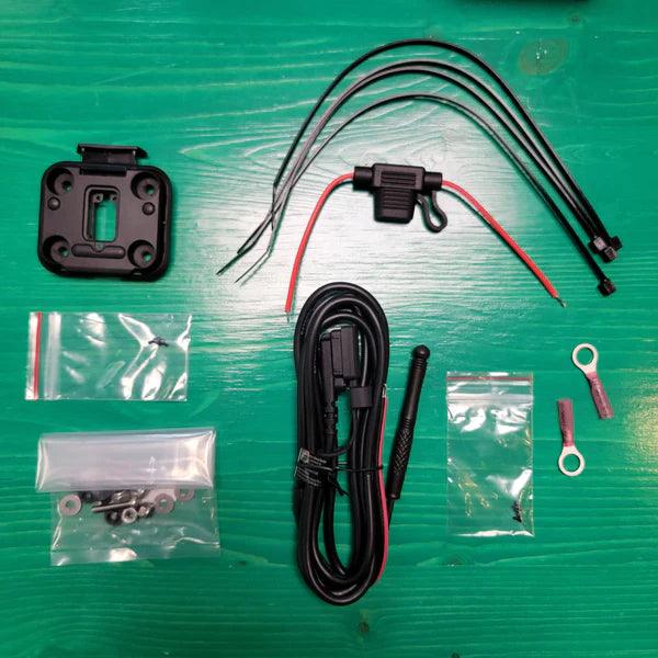 What You Need To Swap Your Zumo XT2 Between Motorcycles – Moto
