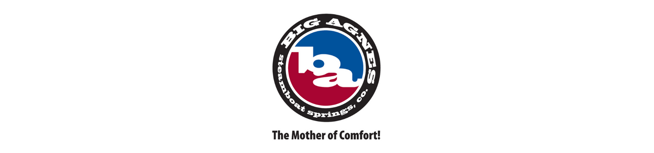 Big Agnes - Moto Camp Nerd - motorcycle camping