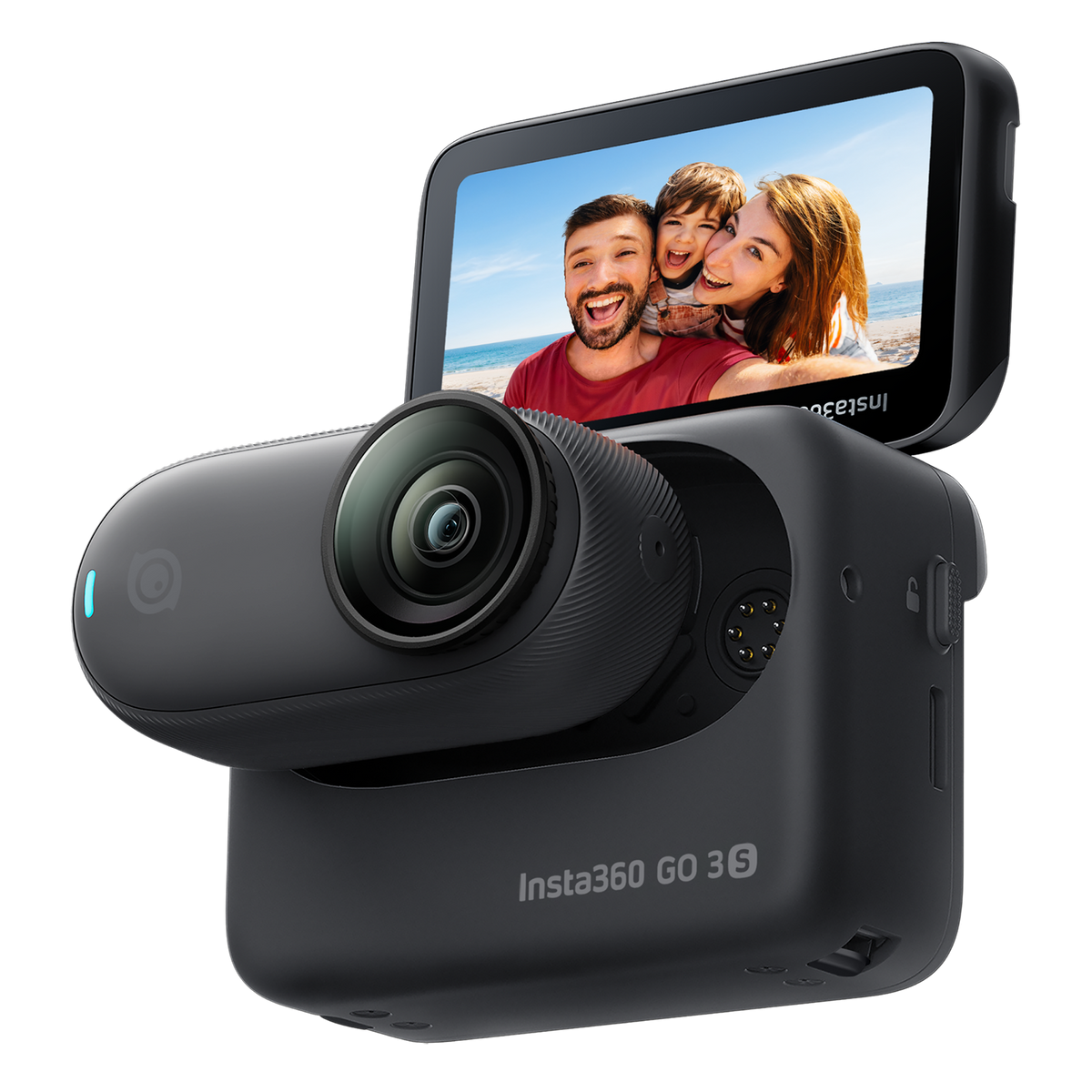 Insta360 | GO 3S Action Bundle