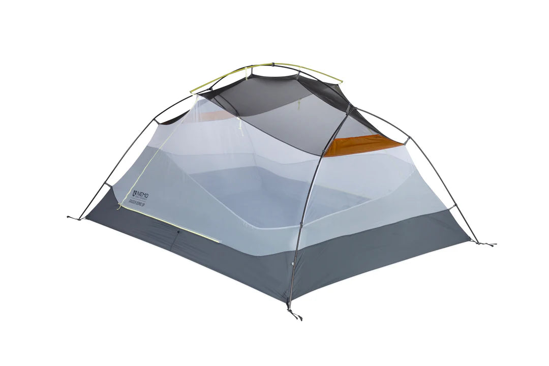 Nemo | Dagger OSMO™ 3P  Lightweight Backpacking Tent