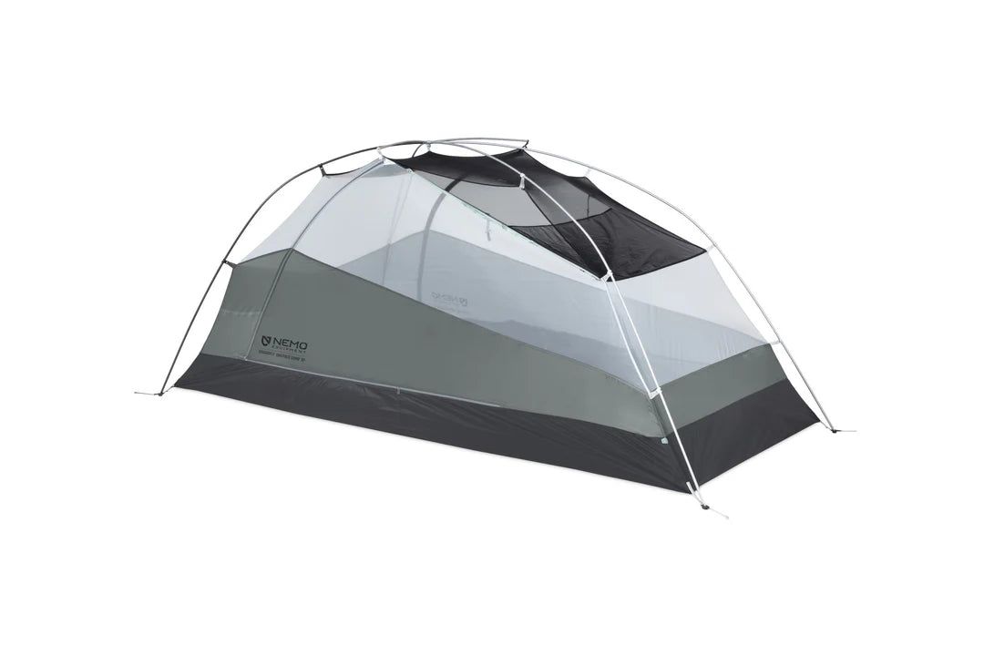 NEMO | Dragonfly™ Bikepack OSMO™ 2P Ultralight Backpacking Tent