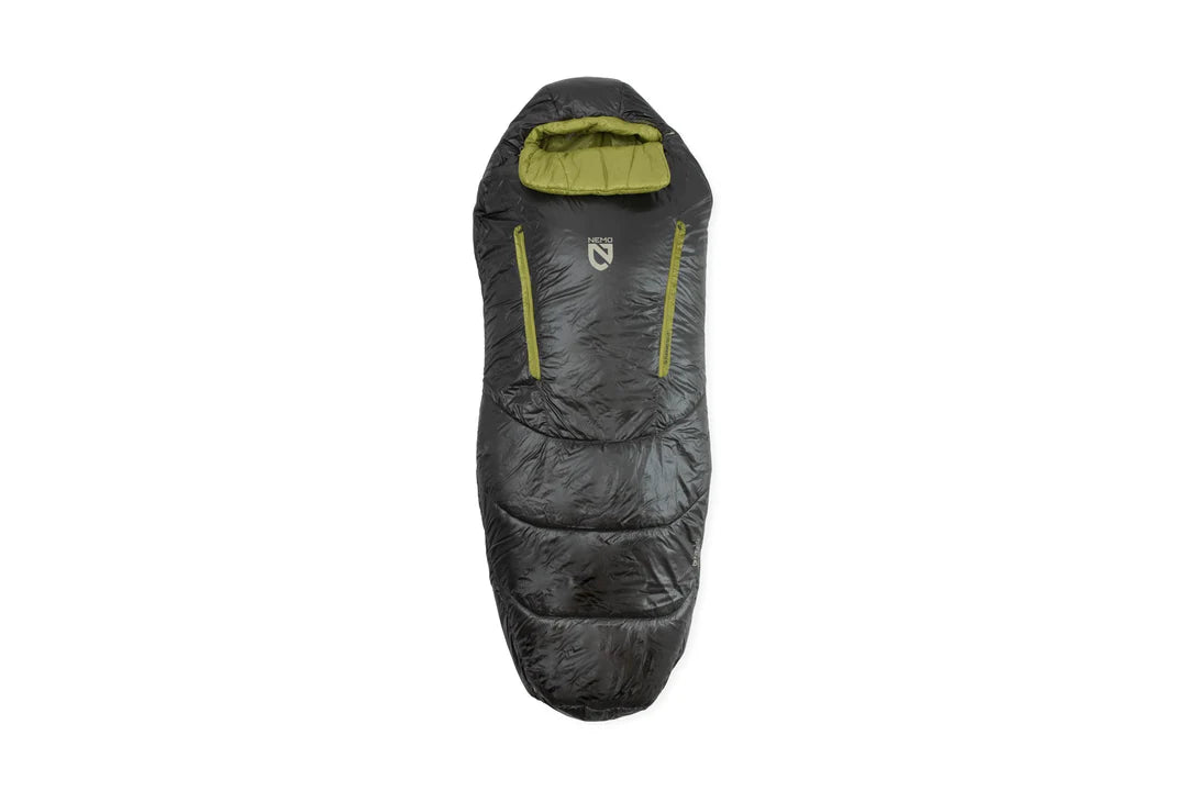 NEMO | Forte™ Endless Promise® Men's Synthetic Sleeping Bag 35℉