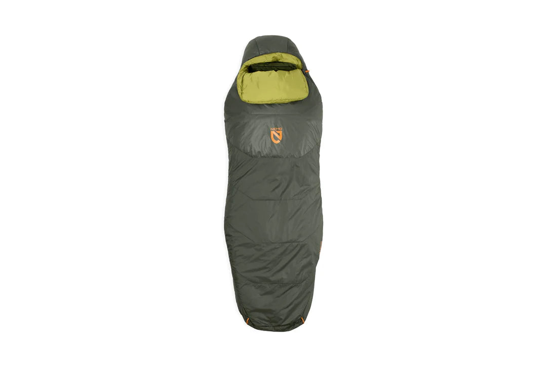 NEMO | Tempo™ Men's Endless Promise Synthetic Sleeping Bag 35℉