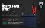 Battery Tender® Junior Multi-Chemistry 12V 1 Amp Battery Charger and Maintainer