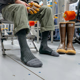 Darn Tough | Men's Stanley K Boot Lightweight Work Sock