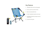 NEMO | Moonlite Reclining Camp Chair