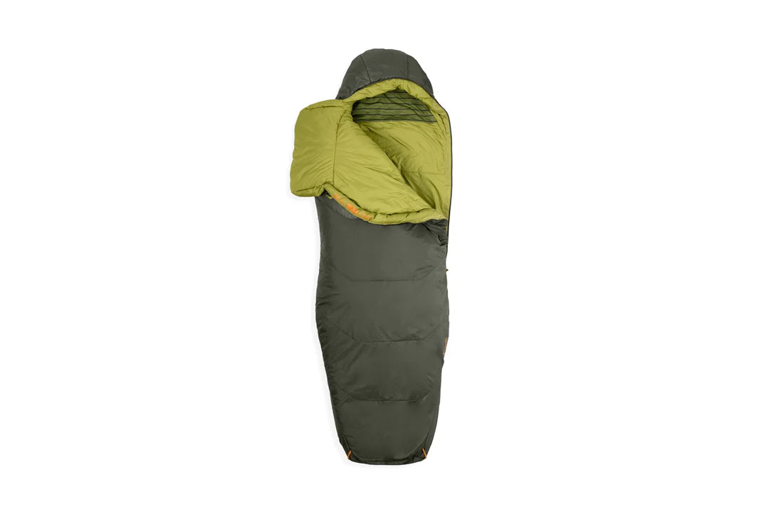 NEMO | Tempo™ Men's Endless Promise Synthetic Sleeping Bag 35℉