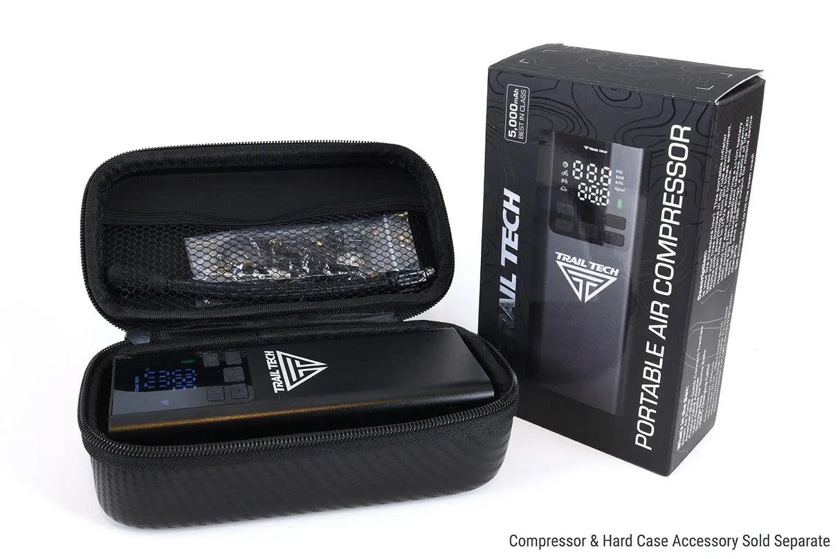 Trail Tech | Portable Air Compressor