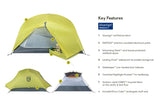 Nemo | Dagger OSMO™ 3P  Lightweight Backpacking Tent