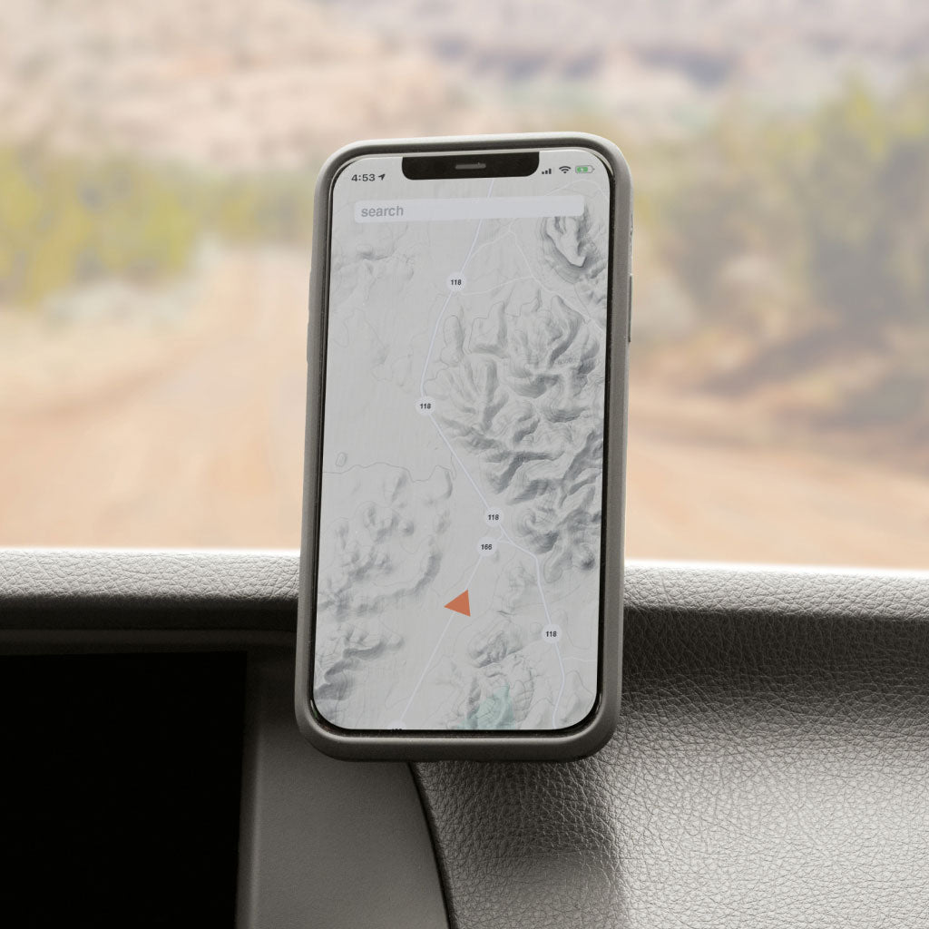 Car Mount | Non-Charging