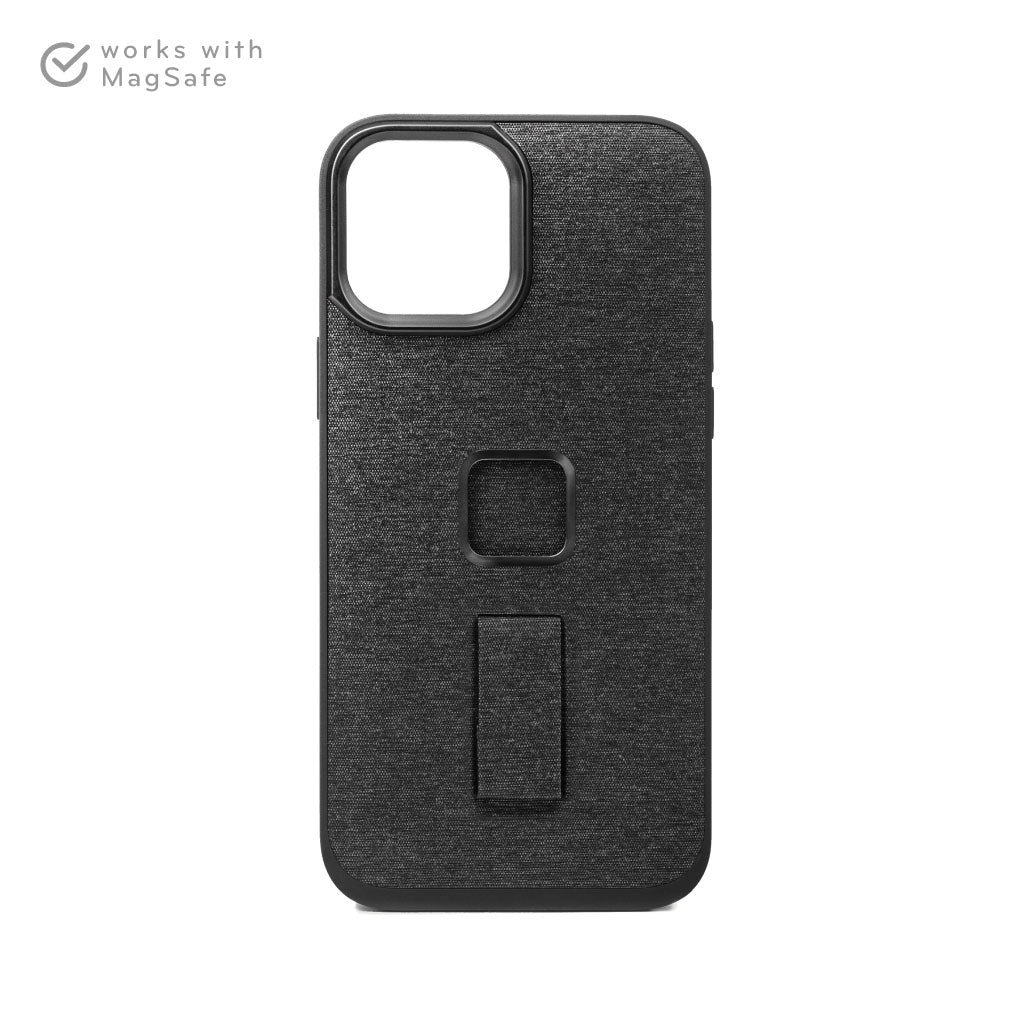 Everyday Loop Case | iPhone 12 Pro Max | Charcoal