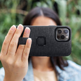 Everyday Loop Case | iPhone 14 | Charcoal