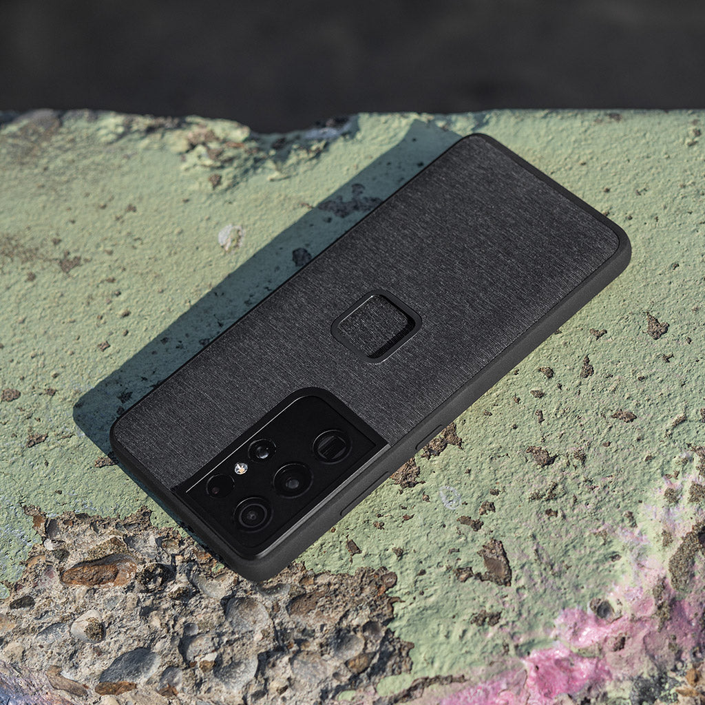 Everyday Case for Samsung Galaxy S21 | Everyday Case | Charcoal