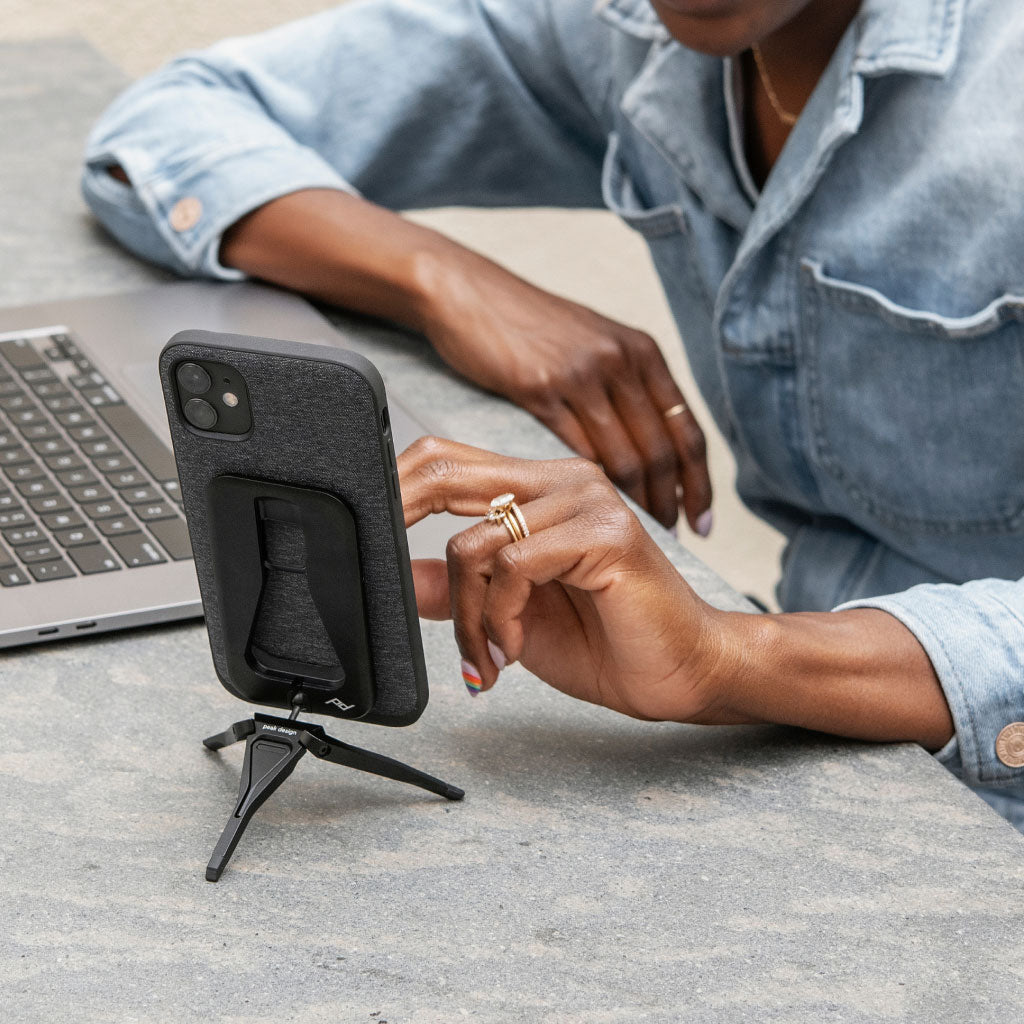 Mobile Tripod | Black
