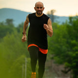 Microweight Men's Wool Sleeveless Tank Top - Woolverino