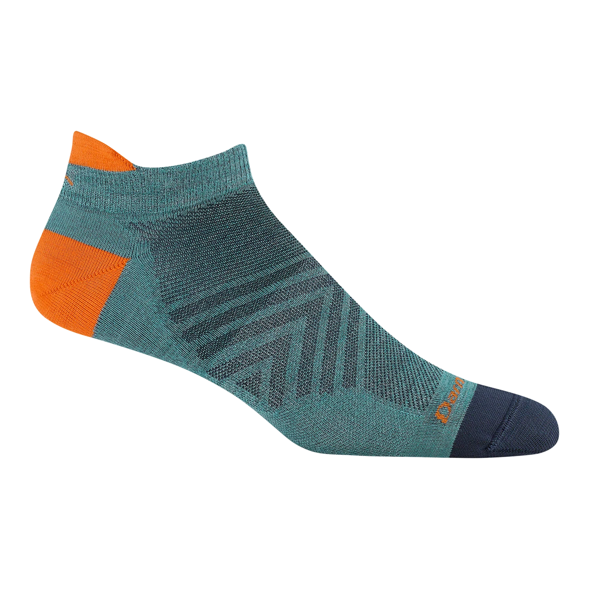 Darn Tough | Men's Run No Show Tab No Cushion Ultra-Lightweight Running Sock
