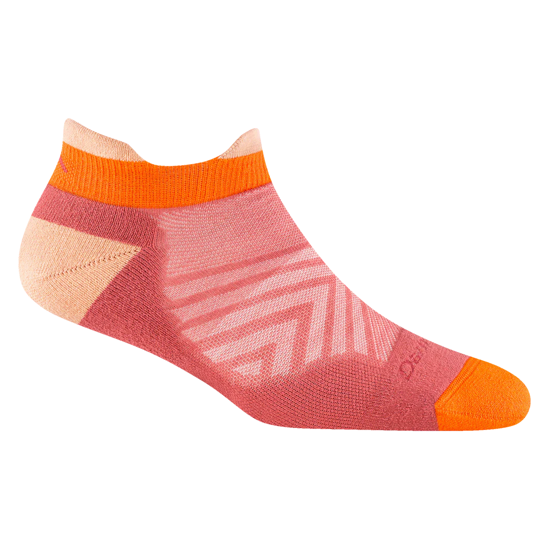 Darn Tough | Women's Run No Show Tab Ultra-Lightweight Running Sock