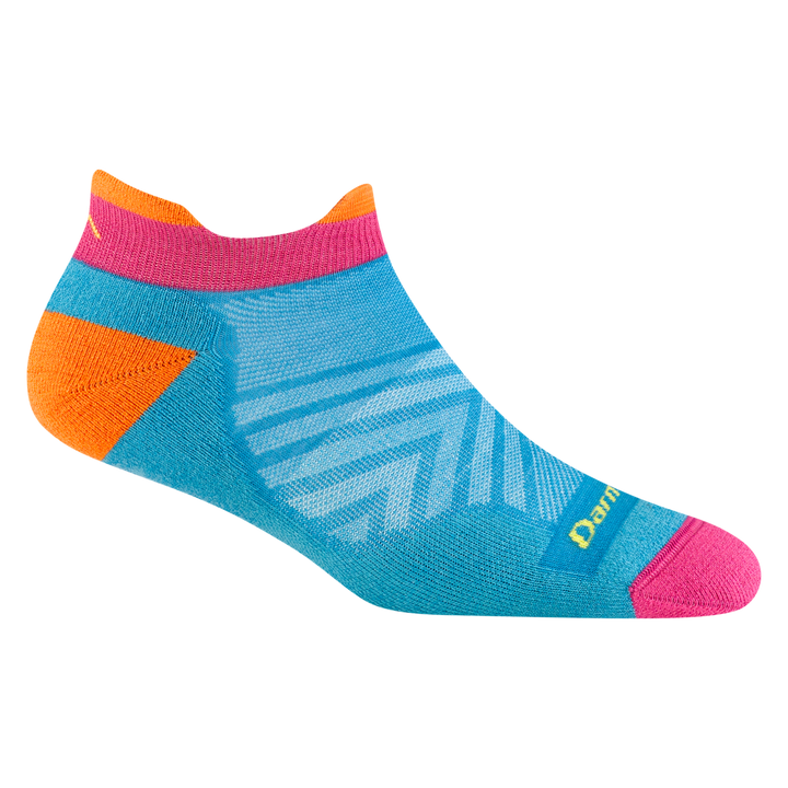 Darn Tough | Women's Run No Show Tab Ultra-Lightweight Running Sock