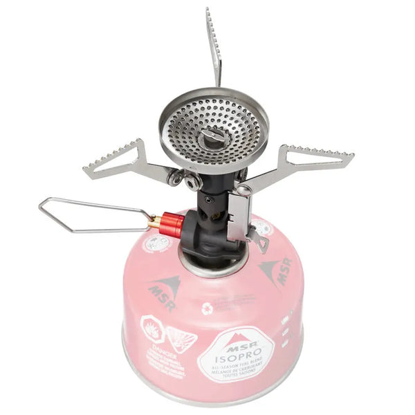 MSR | PocketRocket Deluxe Stove – Moto Camp Nerd