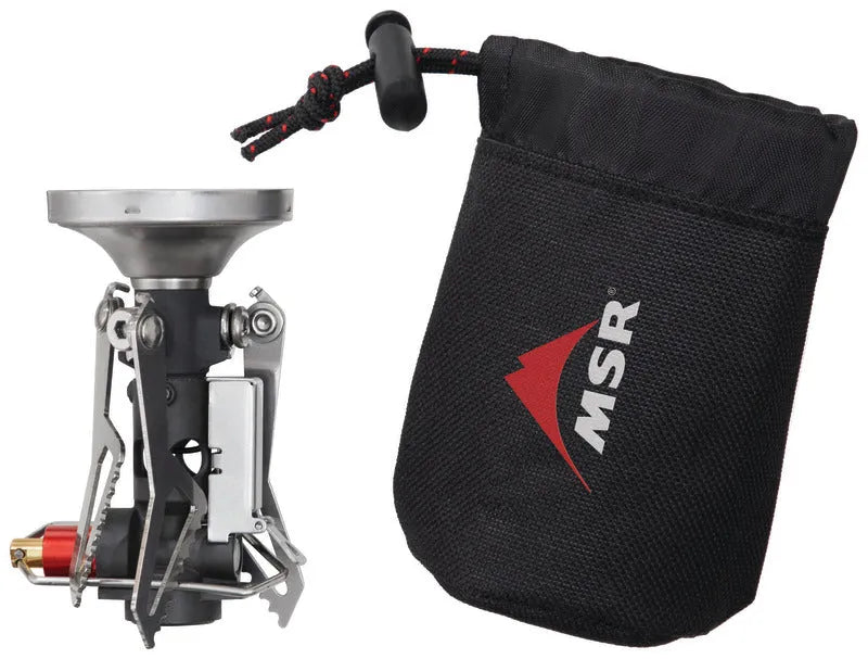 MSR POCKET ROCKET Deluxe とケトルセット PocketRocket® Deluxe Canister Fuel Backpacking Stove | MSR