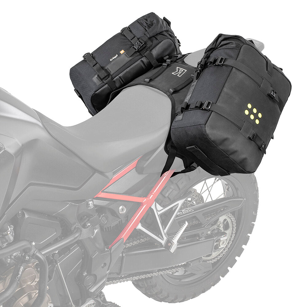 Kriega | OS-BASE Honda Pre-2022 Africa Twin CRF 1100L – Moto Camp Nerd