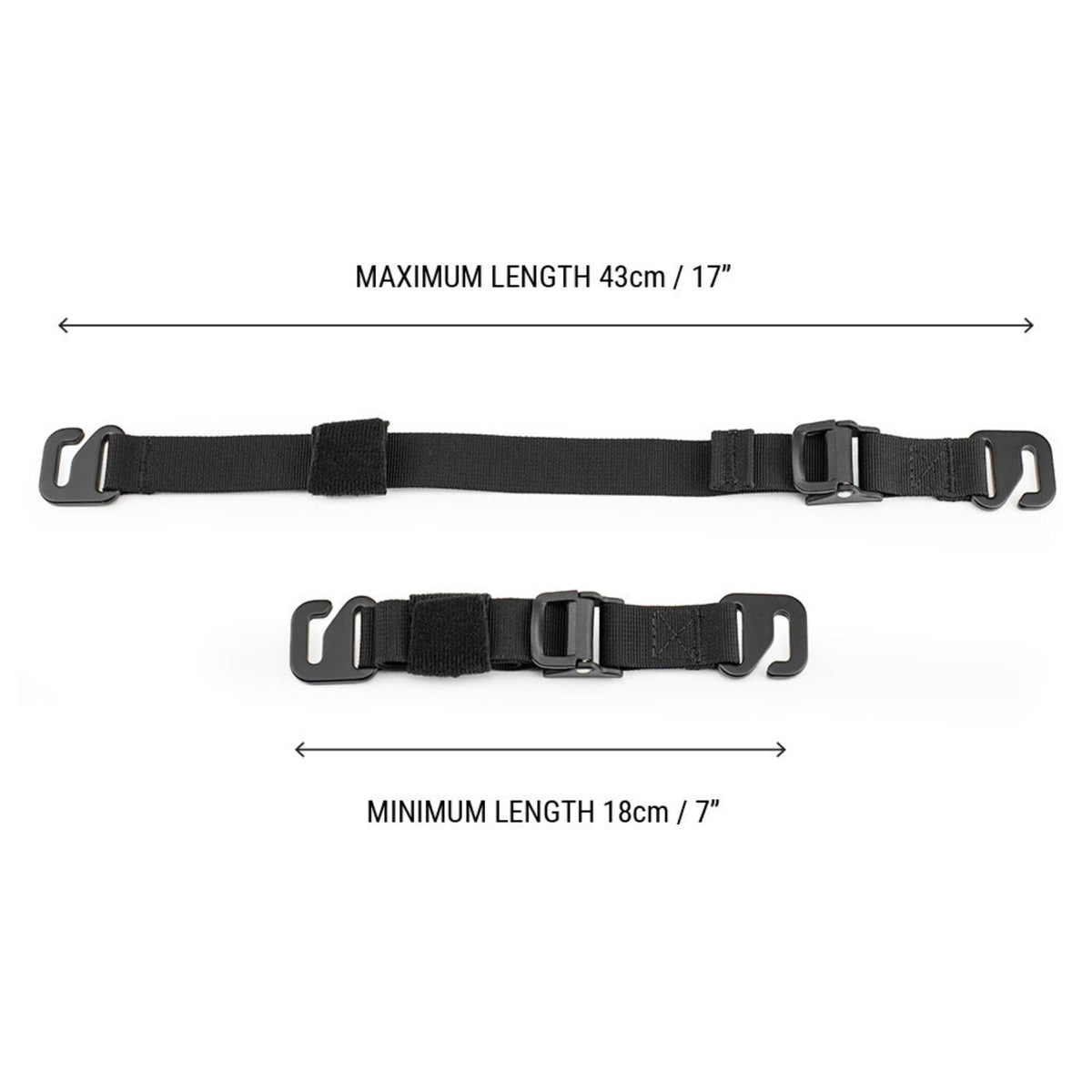 Kriega | OS-Mini Cam Straps