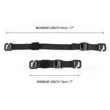 Kriega | OS-Mini Cam Straps
