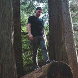 Microweight Men's Wool T Shirt - Woolverino