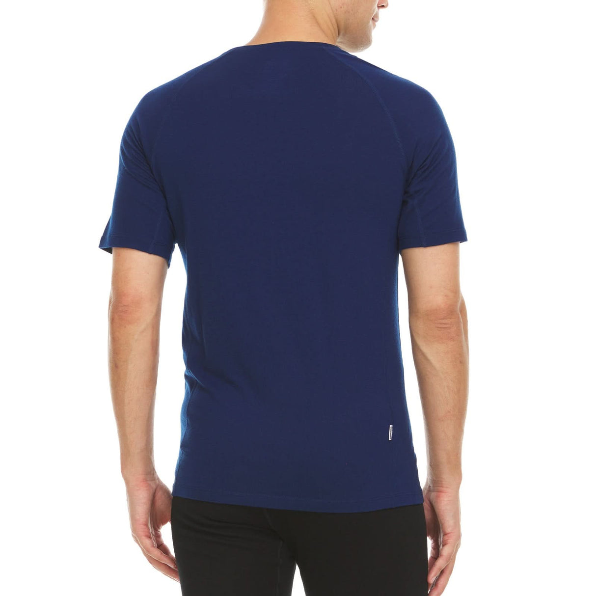Microweight Men's Wool T Shirt - Woolverino