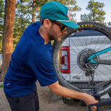 Microweight Men's Wool T Shirt - Woolverino