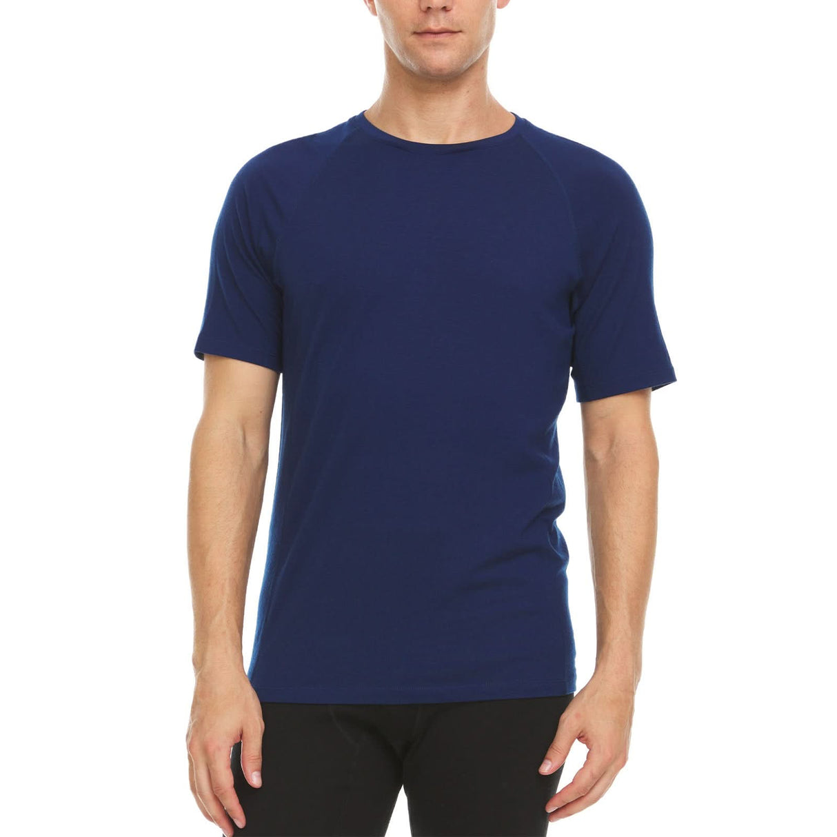 Microweight Men's Wool T Shirt - Woolverino