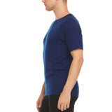 Microweight Men's Wool T Shirt - Woolverino