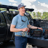 Microweight Men's Wool T Shirt - Woolverino