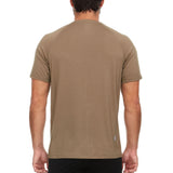 Microweight Men's Wool T Shirt - Woolverino
