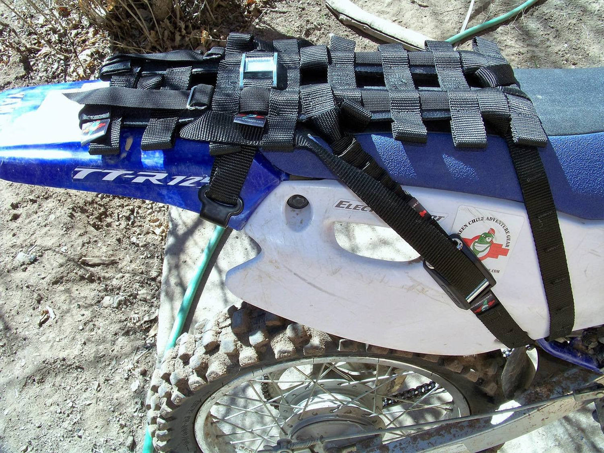 Green Chile Adventure Gear | Hardcore Soft Rack