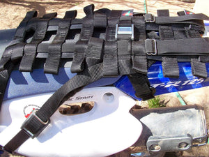 Green Chile Adventure Gear | Enduro Hardcore Camping Bundle - Moto Camp Nerd - motorcycle camping