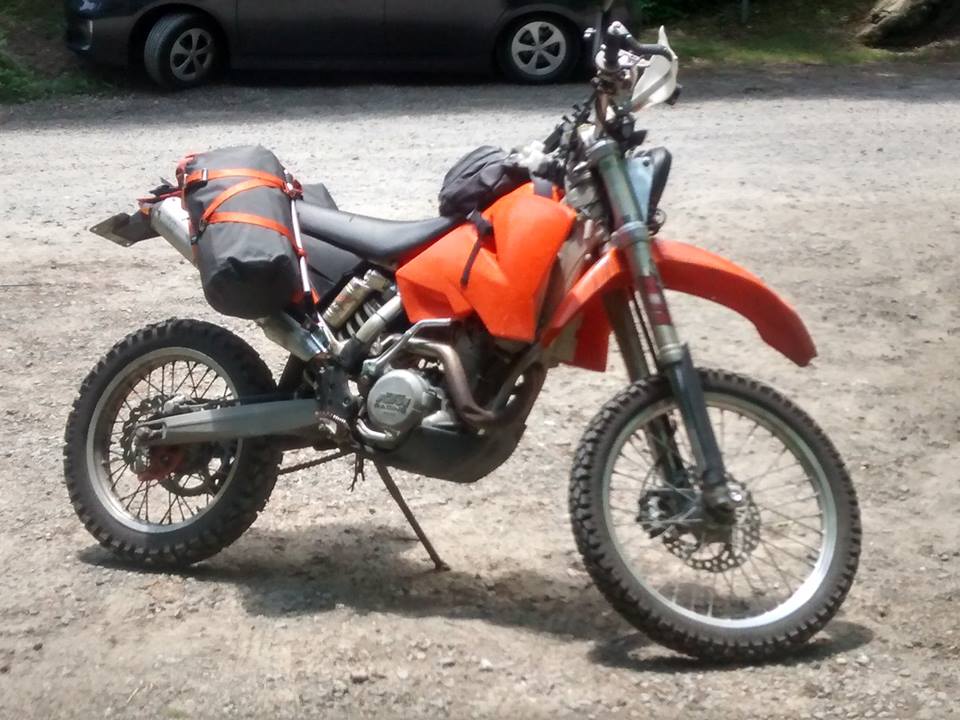 motorcycle adventure gear Green Chile Adventure Gear