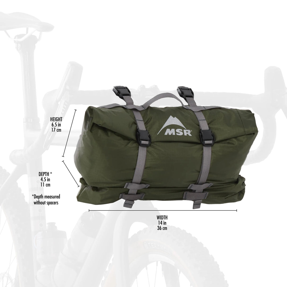 MSR | Hubba Hubba Bikepack 1-Person Tent