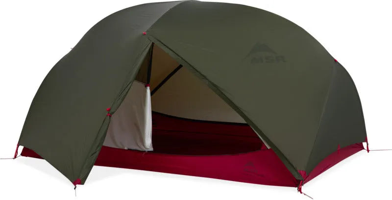 MSR Hubba Bikepack 2-Person Tent