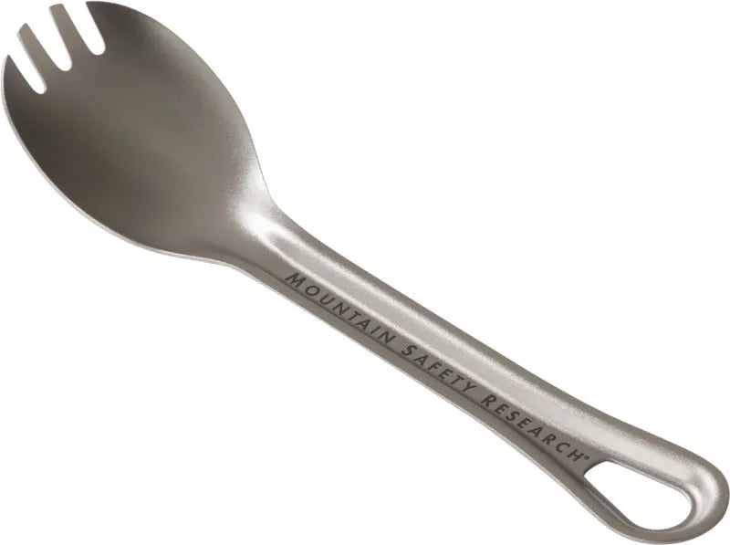 MSR | Titan Spork – Moto Camp Nerd