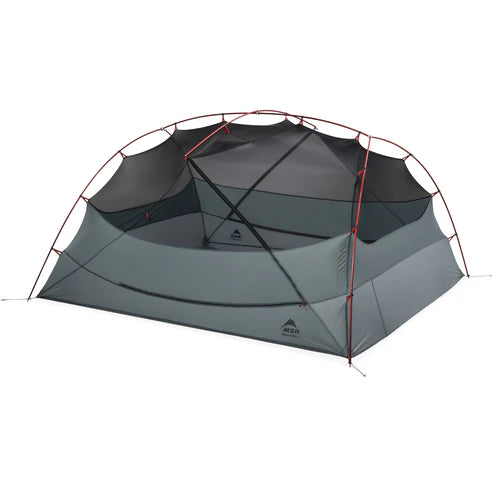 MSR | Hubba Hubba LT 3-Person Backpacking Tent