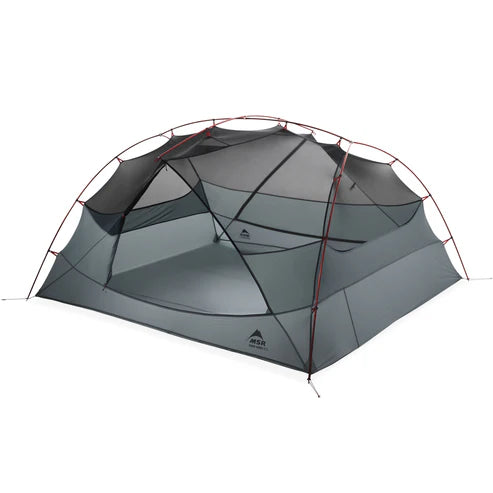 MSR | Hubba Hubba LT 3-Person Backpacking Tent – Moto Camp Nerd