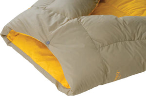 Corus Quilt + Rapide Pad Light Comfort 32°F