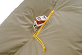 Therm-a-Rest | Corus™ 32F/0C Down Quilt
