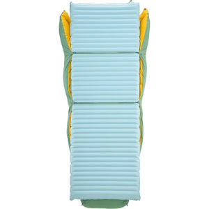 Corus Quilt + Rapide Pad Light Comfort 20°F