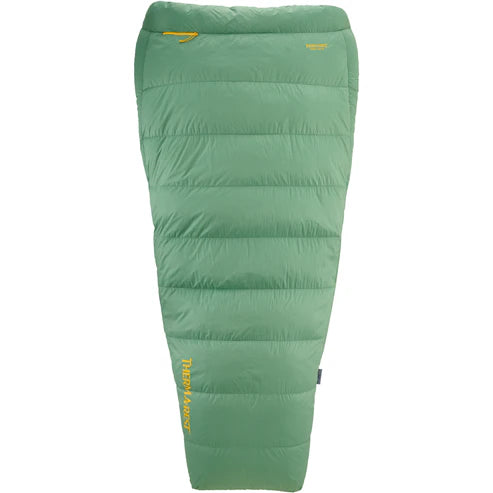 Corus Quilt + Rapide Pad Light Comfort 20°F