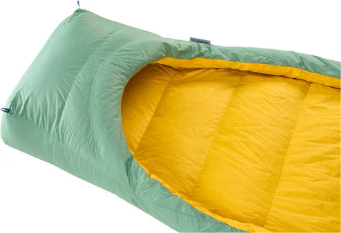 Corus Quilt + Rapide Pad Light Comfort 20°F