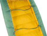 Corus Quilt + Rapide Pad Light Comfort 20°F