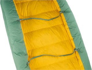 Corus Quilt + Rapide Pad Light Comfort 20°F